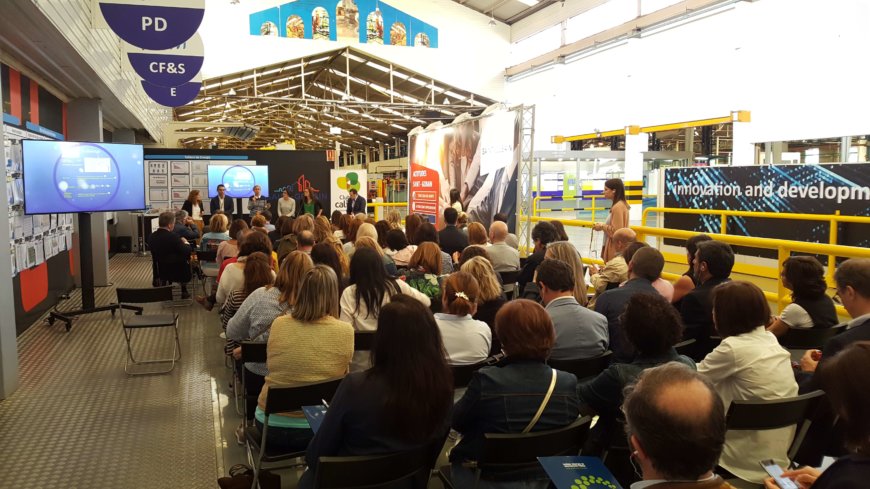 Aprendizaje en fábrica, optimizando procesos Aprendizaje en fábrica, optimizando procesos