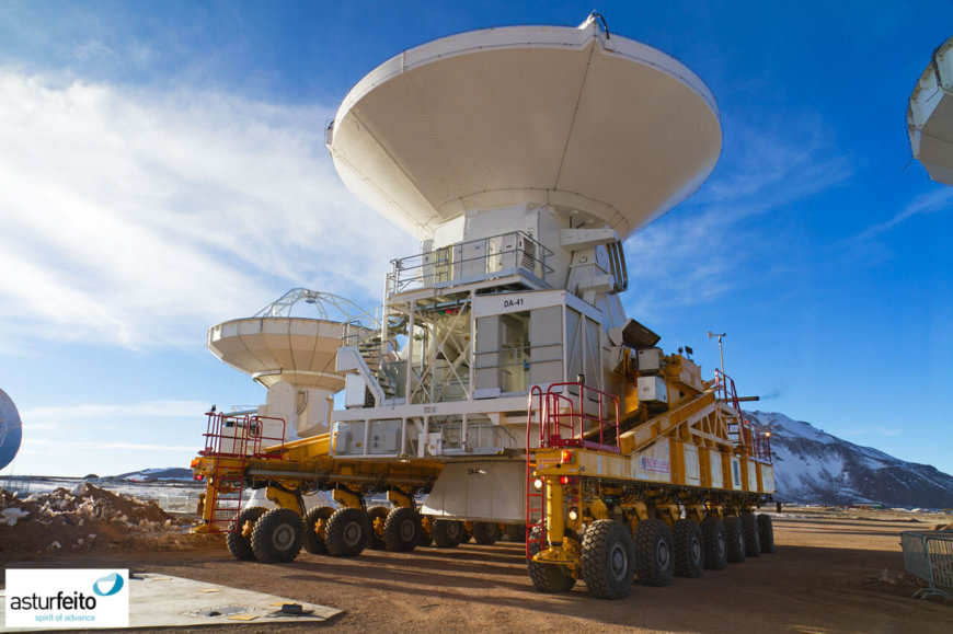 El mayor telescopio del mundo tendrá ADN avilesino