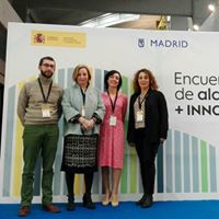 Encuentro de Alcaldes + Innovadores Encuentro de Alcaldes + Innovadores