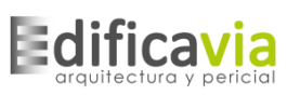 EDIFICAVIA ARQUITECTURA Y PERICIAL, S.L.U.