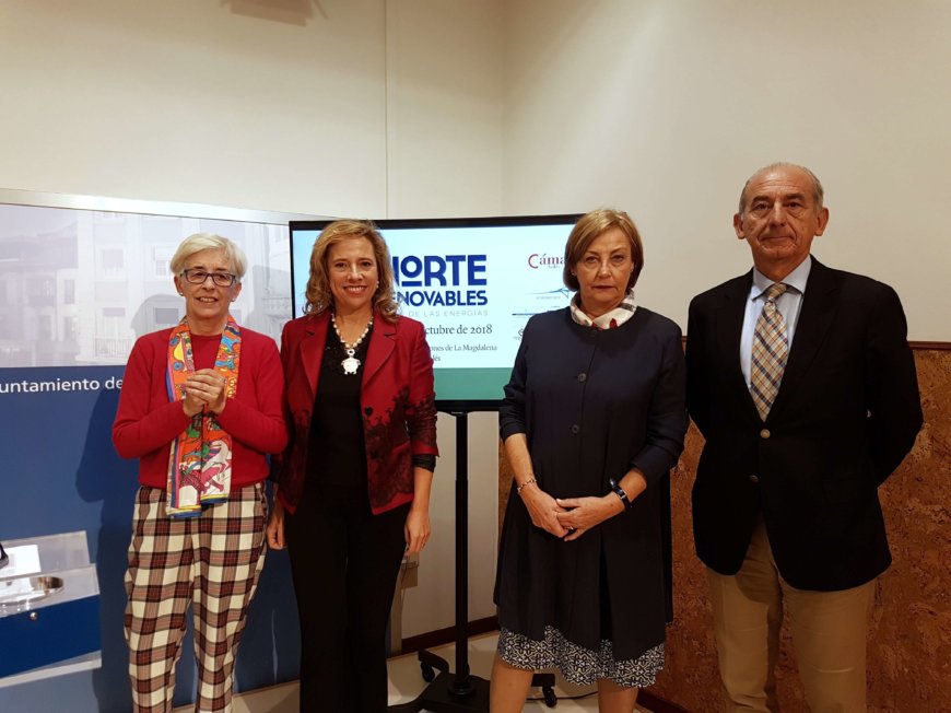 Avilés, capital de las energías renovables