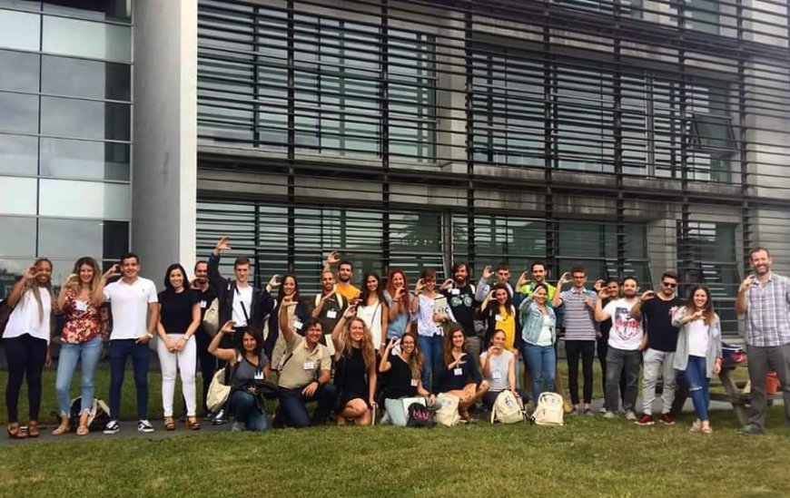 Jurado del CLINIC Joven Emprenda
