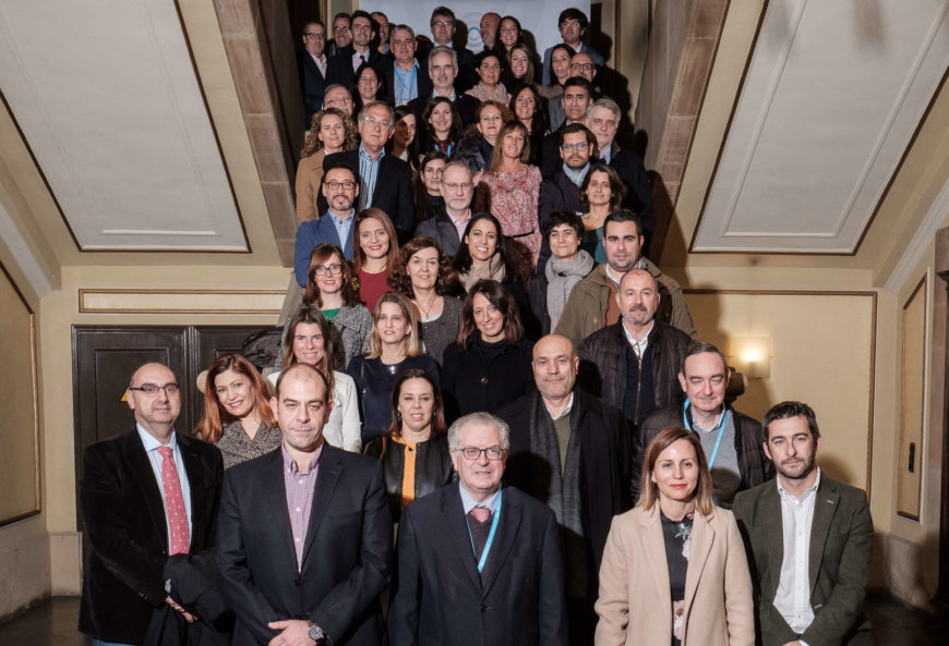 Avilés acoge la asamblea de la Asociación de Parques tecnológicos de España Avilés acoge la asamblea de la Asociación de Parques tecnológicos de España