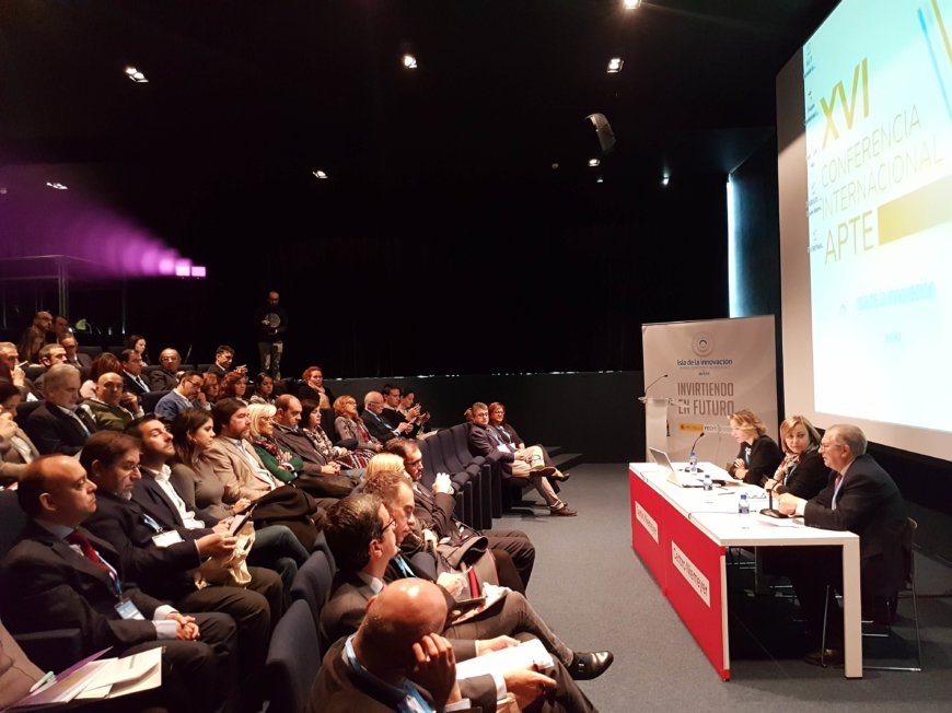Los Parques Científicos y Tecnológicos analizan en Avilés las claves para liderar la 4º Revolución Industrial 