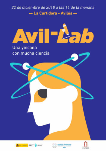 Yincana Avil-lab