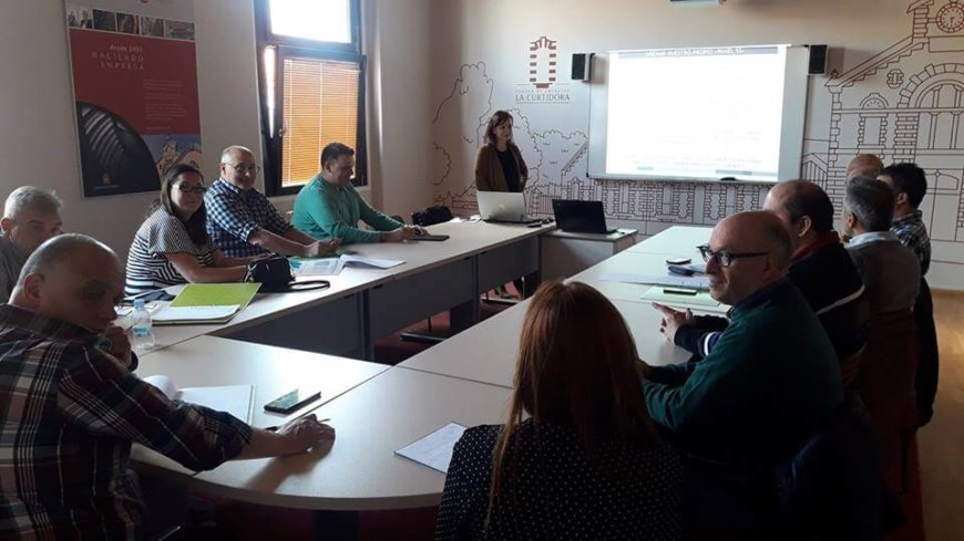 Sesión de información sobre Ayudas a la Transformación Digital: Sector Industrial