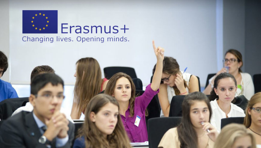 Descubre el Erasmus para emprendedores Descubre el Erasmus para emprendedores