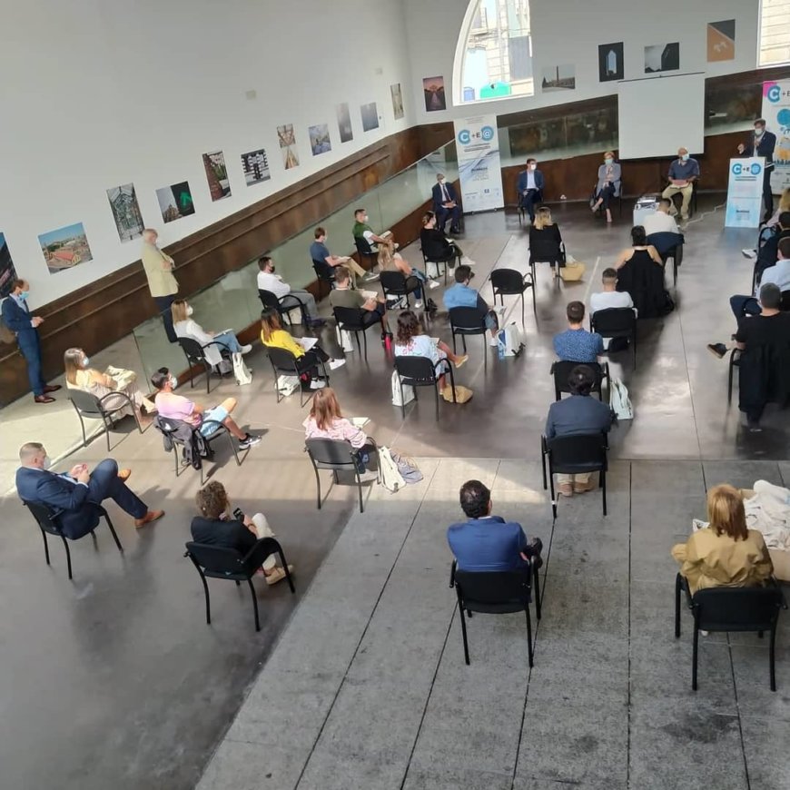 Presentación del CLINIC Joven Emprenda