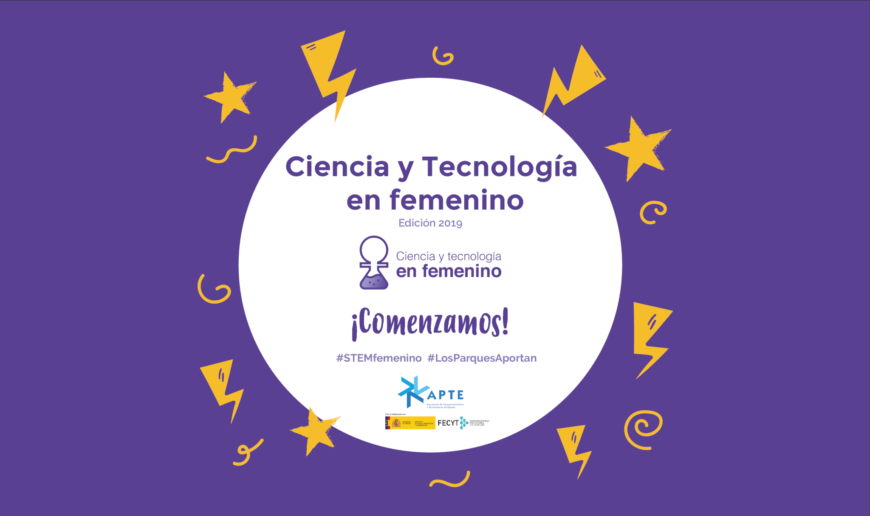 Presentación  II edición Ciencia y Tecnología en Femenino