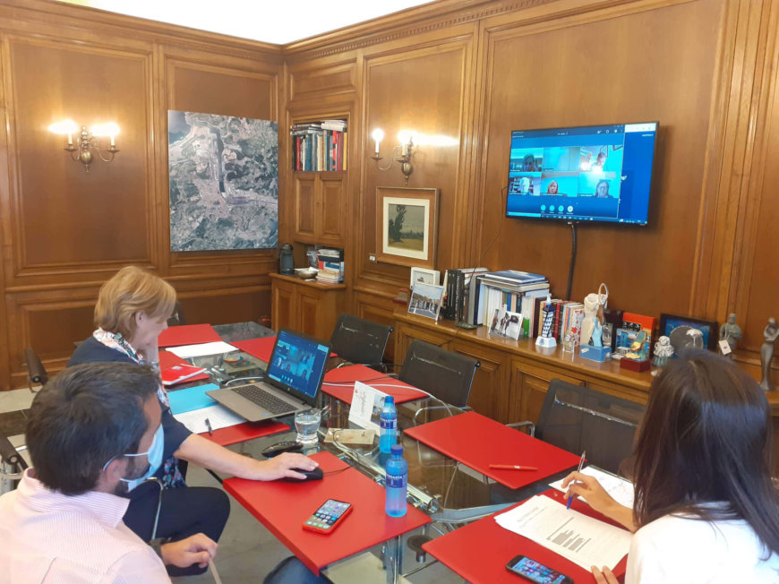 La Curtidora aprueba un presupuesto para 2021 de 593.000 euros y congela los alquileres por quinto año