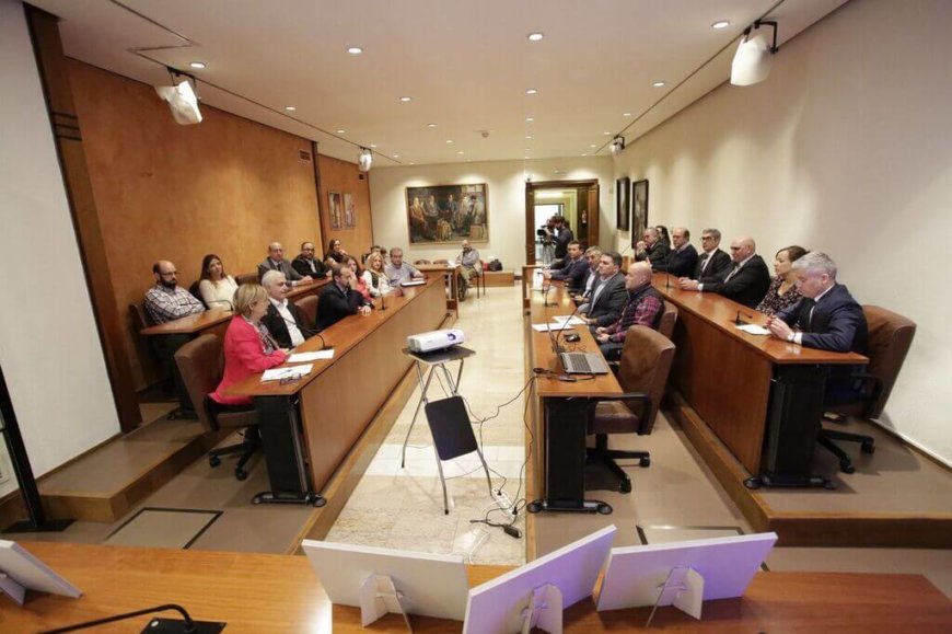 Clausura tercera edición  Avilés Industria 5S