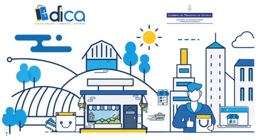 Demostrador de soluciones tecnológicas para el comercio Demostrador de soluciones tecnológicas para el comercio