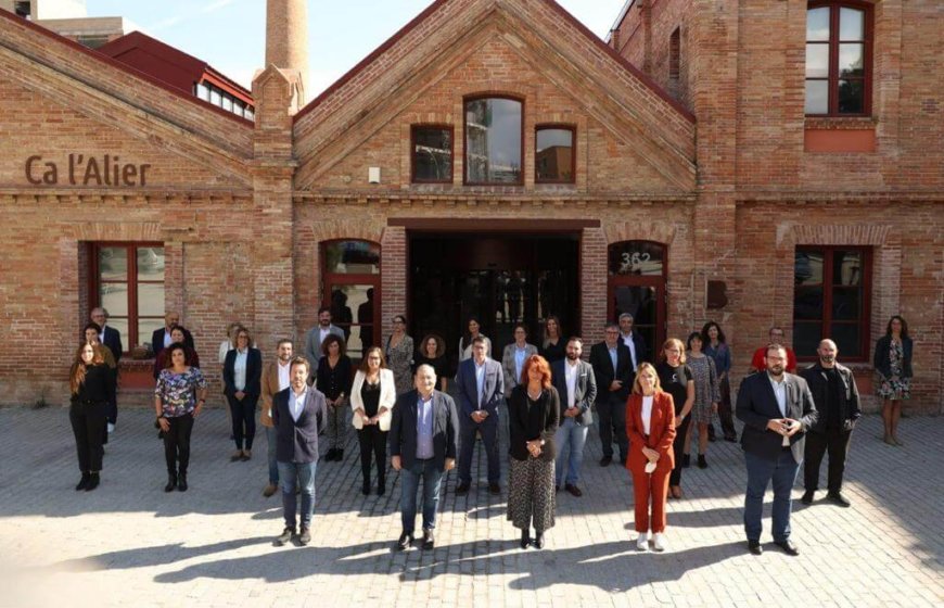 Maqua Lab en el nacimiento de la Red de Centros de Innovación Urbana