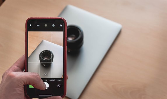 Cómo hacer fotos con el móvil para tus redes sociales