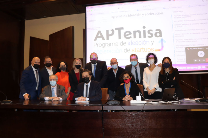 La Empresa Nacional de Innovación colaborará con los programas de Avilés para el emprendimiento empresarial