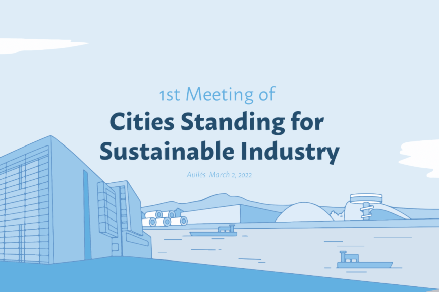 Manifiesto de las Ciudades por la Industria Sostenible