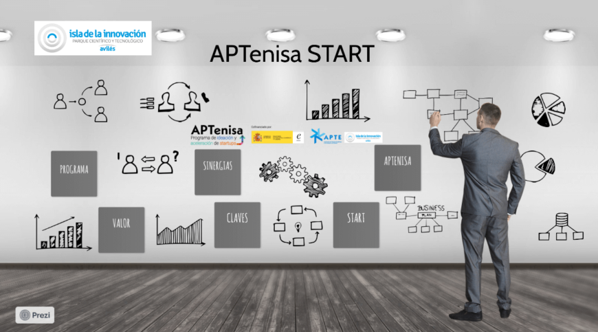 Aptenisa Start Demo Day