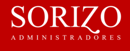 SORIZO ADMINISTRADORES SORIZO ADMINISTRADORES