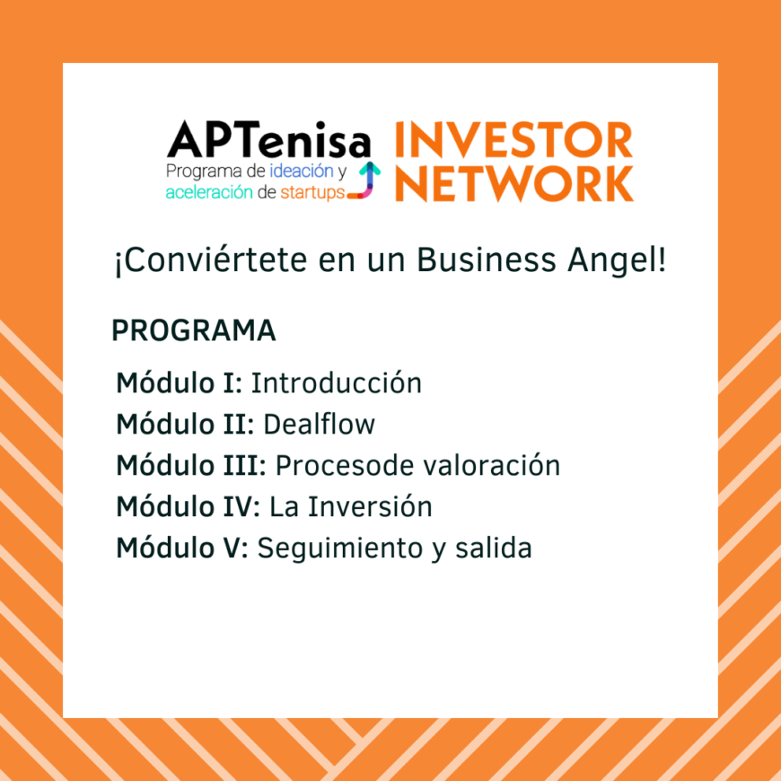 Aptenisa Investor Network