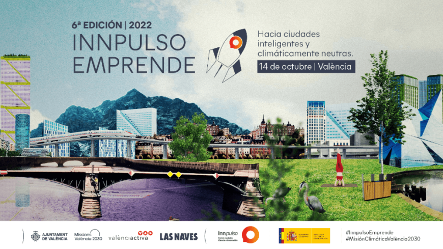 VI encuentro de alcaldes con la innovación: Innpulso Emprende