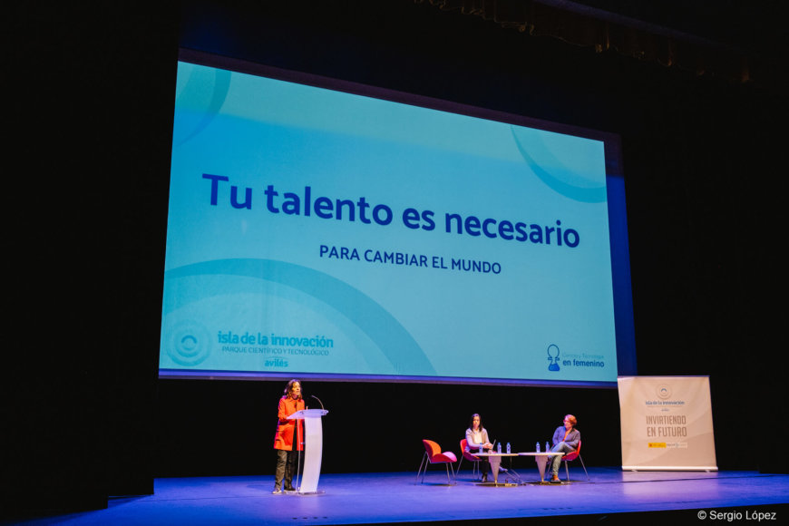 Ciencia y Tecnología en femenino. Presentación reto Acción por el agua: Agua limpia y Saneamiento Ciencia y Tecnología en femenino. Presentación reto Acción por el agua: Agua limpia y Saneamiento