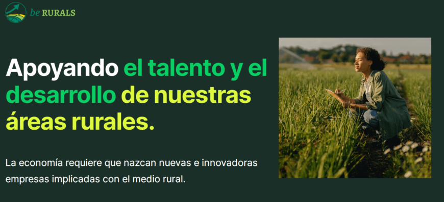 Be Rurals Demo Day