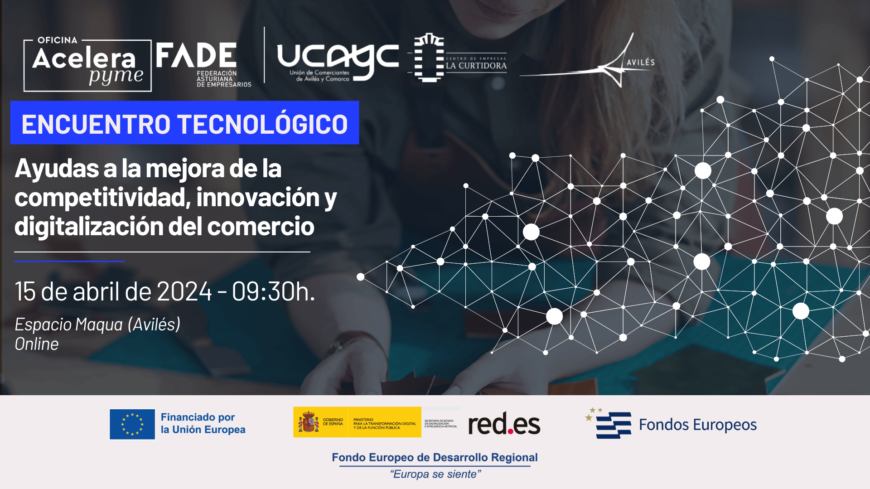 Ayudas a la mejora de la competitividad, innovación y digitalización del Comercio Ayudas a la mejora de la competitividad, innovación y digitalización del Comercio