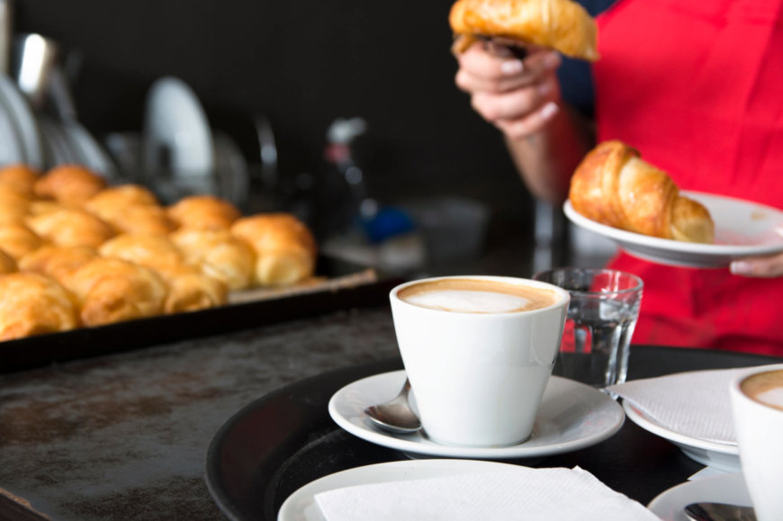 Desayuno de otoño.
