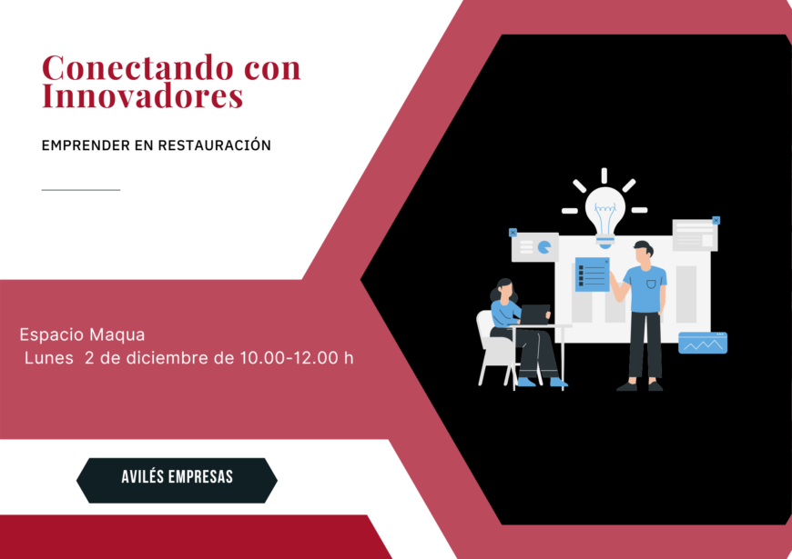 Empendiendo en restauración: Conectando con innovadores