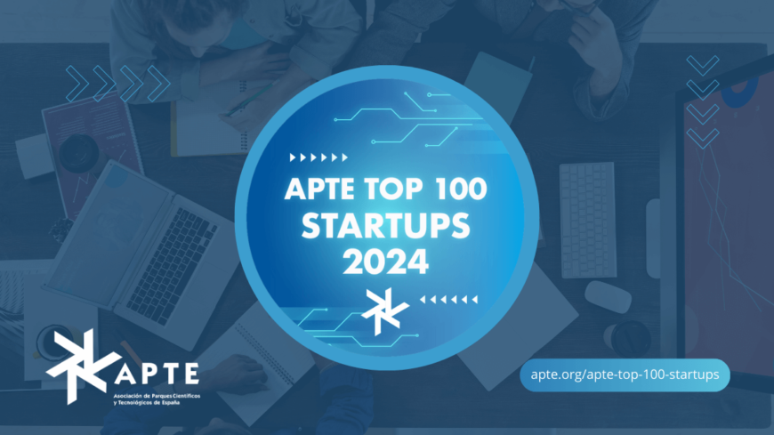 Dos empresas vinculadas al PCT de Avilés en el listado TOP100 Startups de APTE Dos empresas vinculadas al PCT de Avilés en el listado TOP100 Startups de APTE