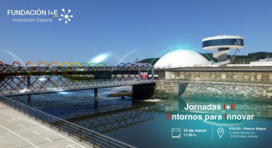 Jornadas I+E: Entornos para innovar