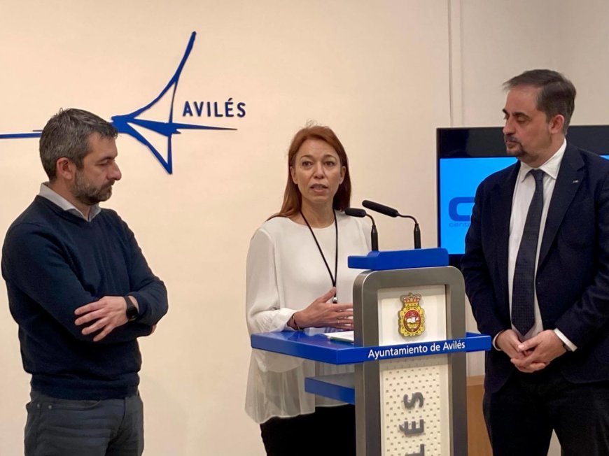 La Curtidora y CTIC confirman su compromiso con la transformación digital de las empresas avilesinas