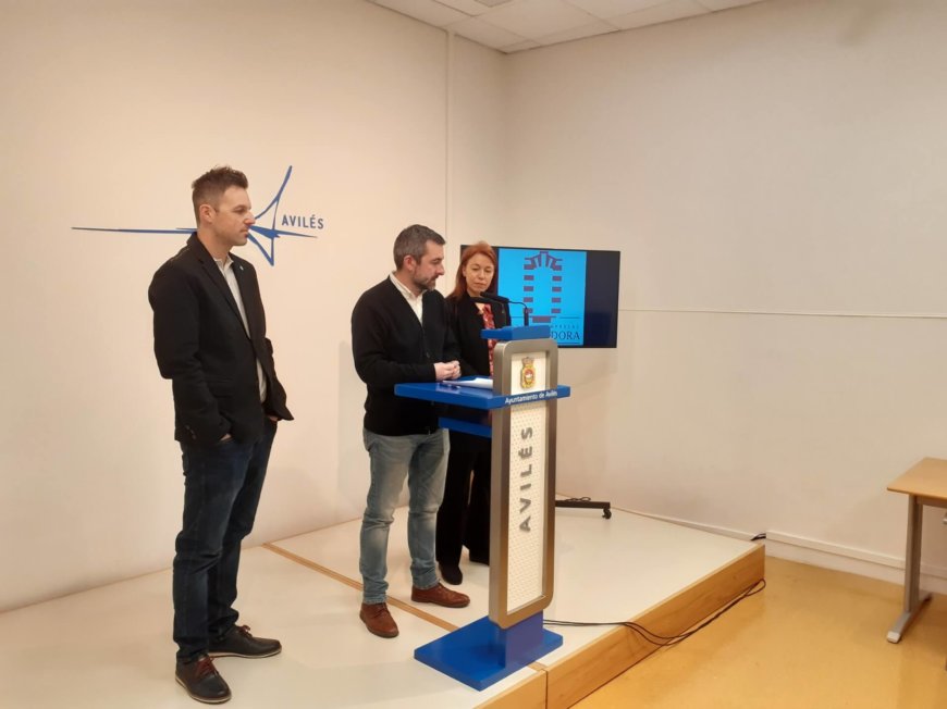 Convocada la 14ª edición del Premio  ‘Avilés Empresas’