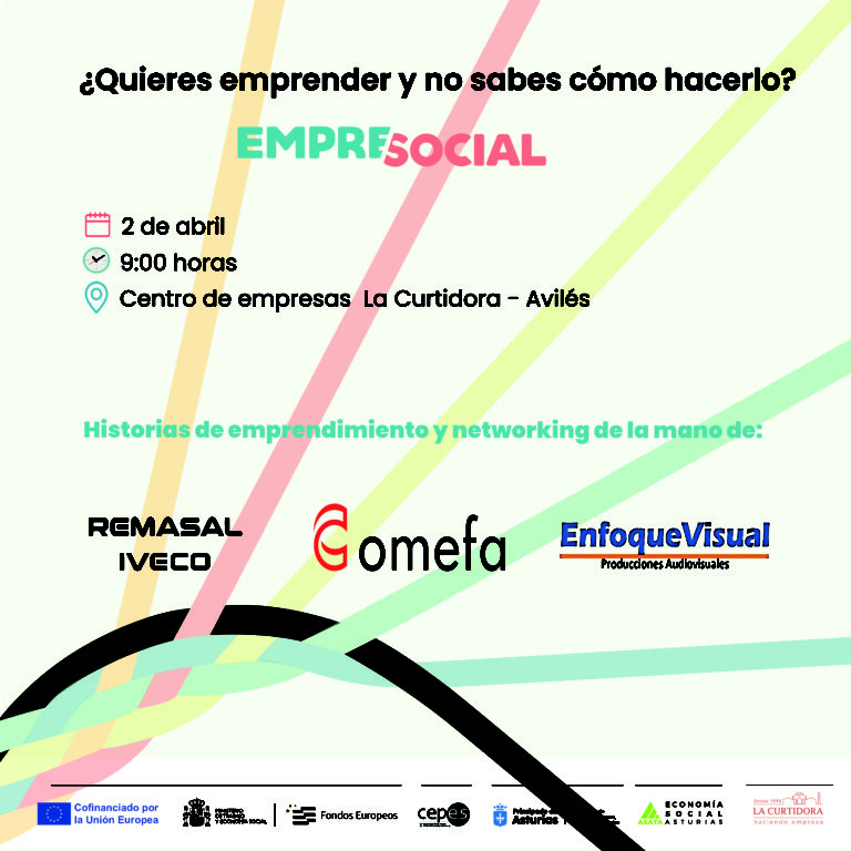 Remasal Jornada sobre emprendimiento colectivo - Centro de Empresas La Curtidora