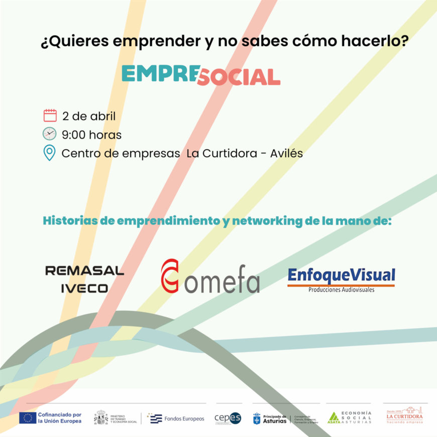 Jornada sobre emprendimiento colectivo