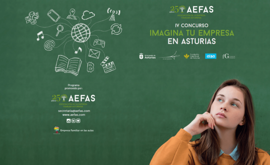 Entrega de premios IMAGINA TU EMPRESA