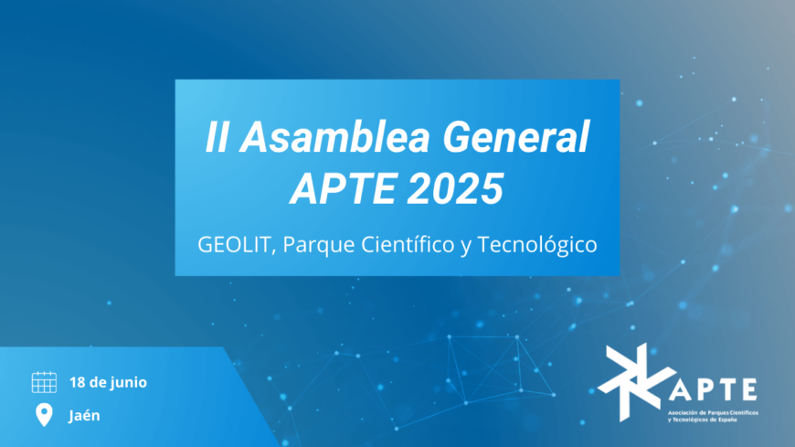 APTE 2ª Asamblea General 2025