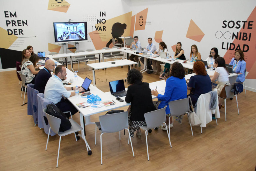 APTE 2ª Reunión de la Red de Técnicos de Innovación 2026. Walqa
