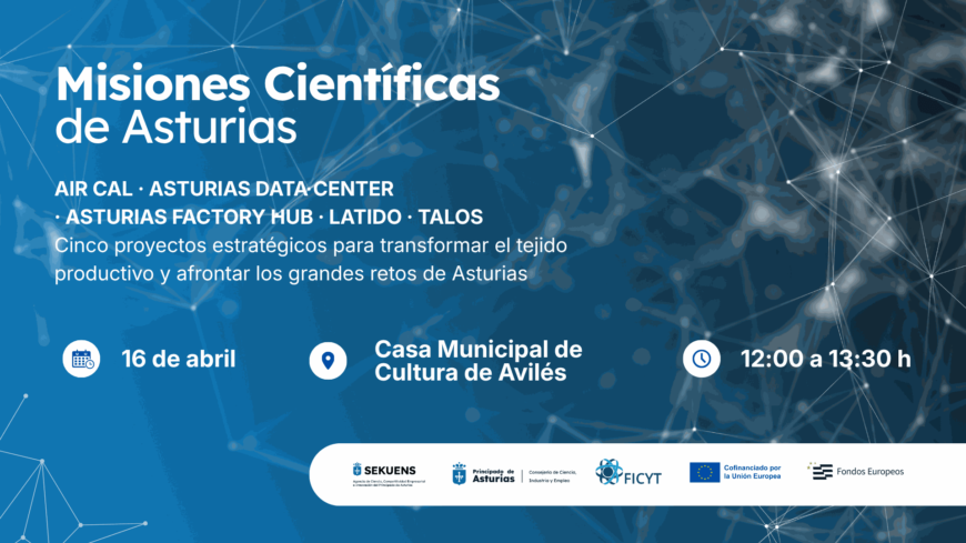 Encuentro Misiones Científicas de Asturias