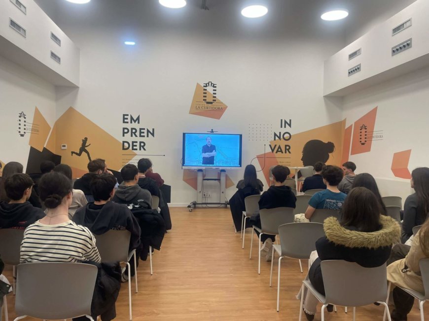 ¡Emprender es posible! CIFP Avilés.