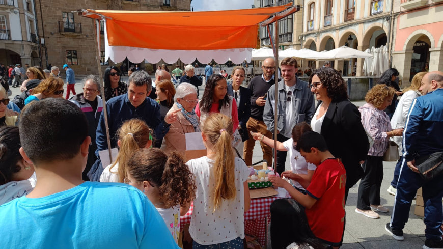 Mercado de Cooperativas Escolares