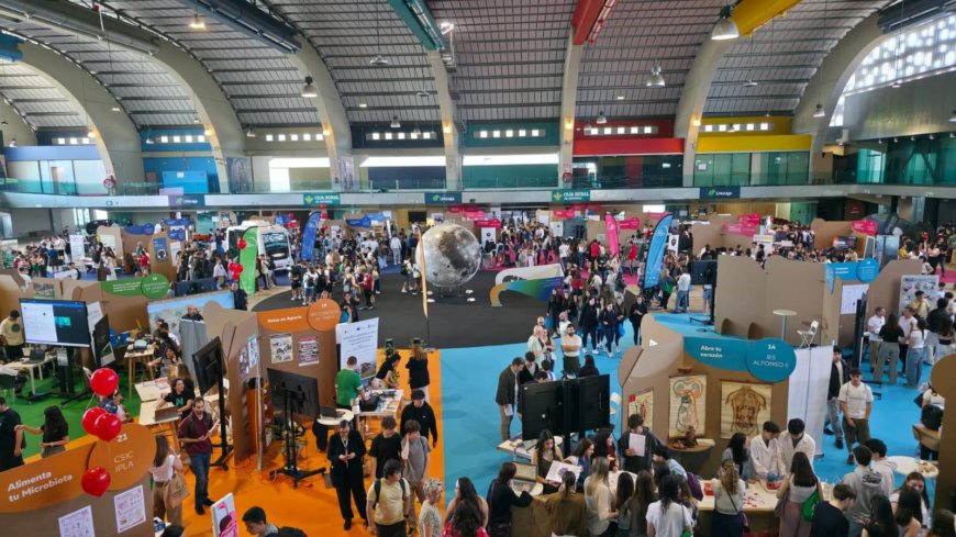 Avilés se afianza como un gran escaparate de la innovación