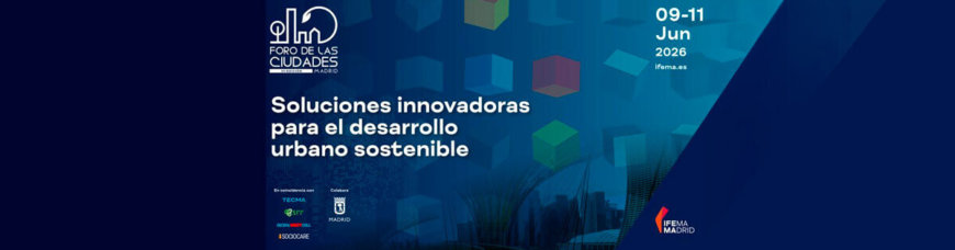 Foro de las Ciudades 2026