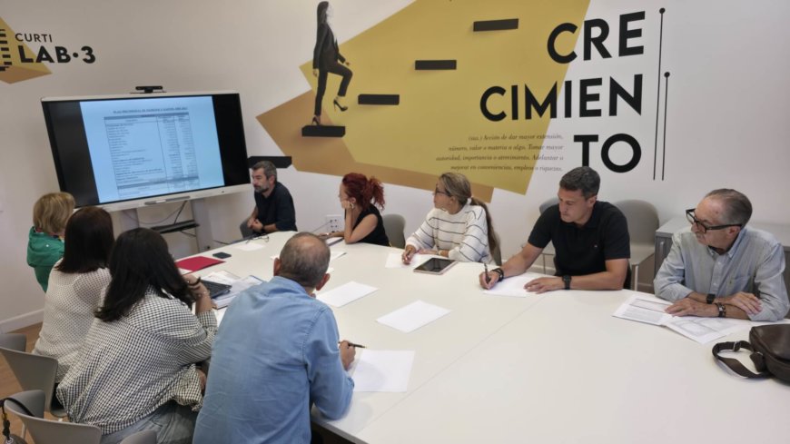 La Curtidora aprueba su presupuesto para 2027 y mantiene sus tarifas de servicios La Curtidora aprueba su presupuesto para 2027 y mantiene sus tarifas de servicios
