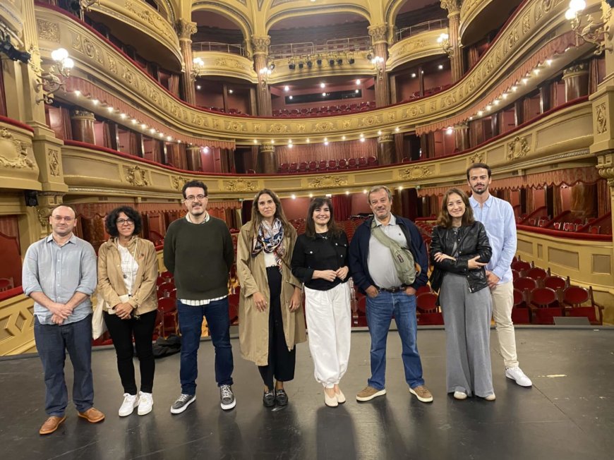Avilés estrecha lazos con el ecosistema creativo portugués Avilés estrecha lazos con el ecosistema creativo portugués
