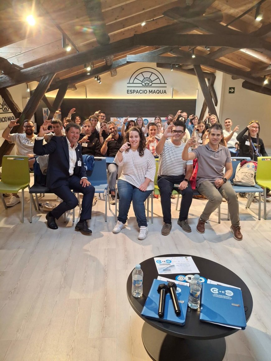 XX Clinic Emprenda. Sesión de Desarrollo de Competencias